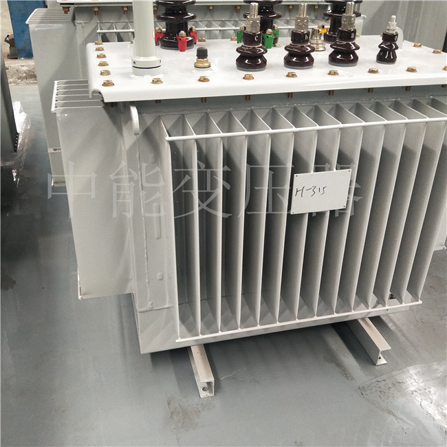 博山S20-500KVA油浸式变压器